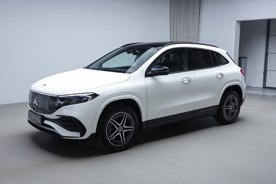 Mercedes EQA250+ AMG Premium 5d