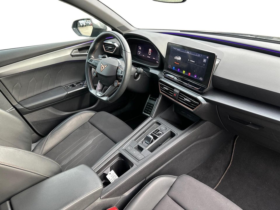 Cupra Leon 2,0 TSi Sportstourer DSG 4Drive 5d