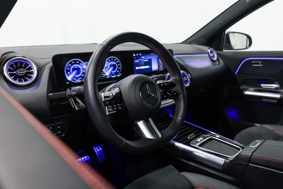 Mercedes EQA350 AMG Advance 4Matic 5d