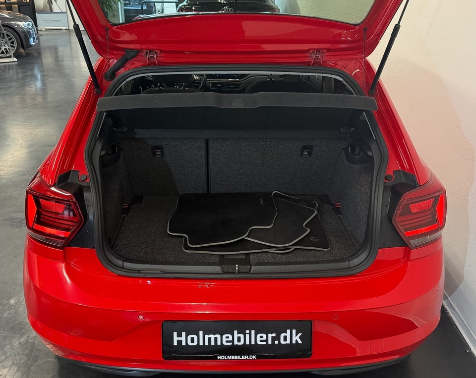 VW Polo 1,0 TSi 95 Comfortline 5d