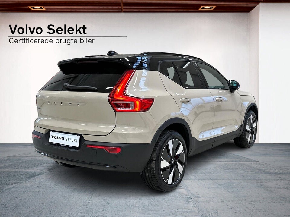 Volvo EX40 Twin Performance Ultra 5d