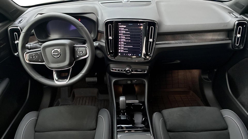 Volvo C40 ReCharge Twin Ultimate 5d