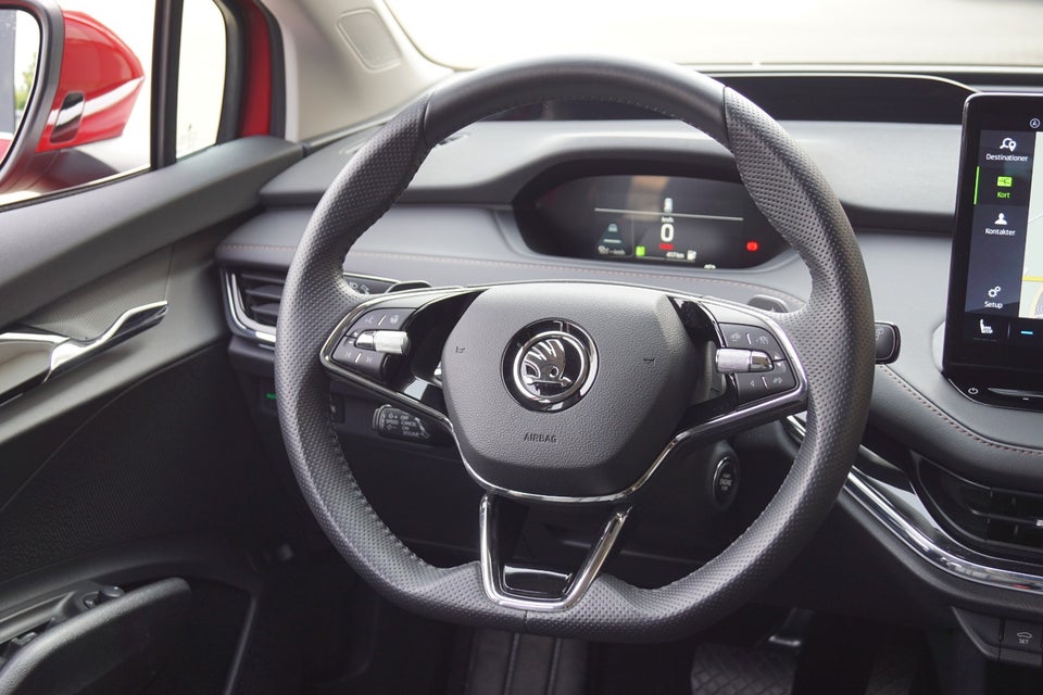 Skoda Enyaq 80 iV Suite 5d