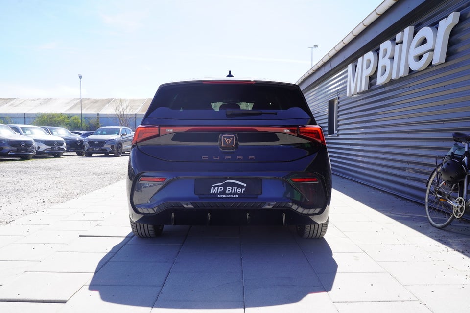 Cupra Born 77 Pasión 5d