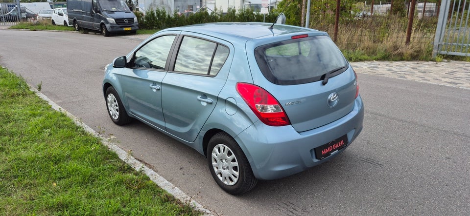 Hyundai i20 1,25 Comfort 5d