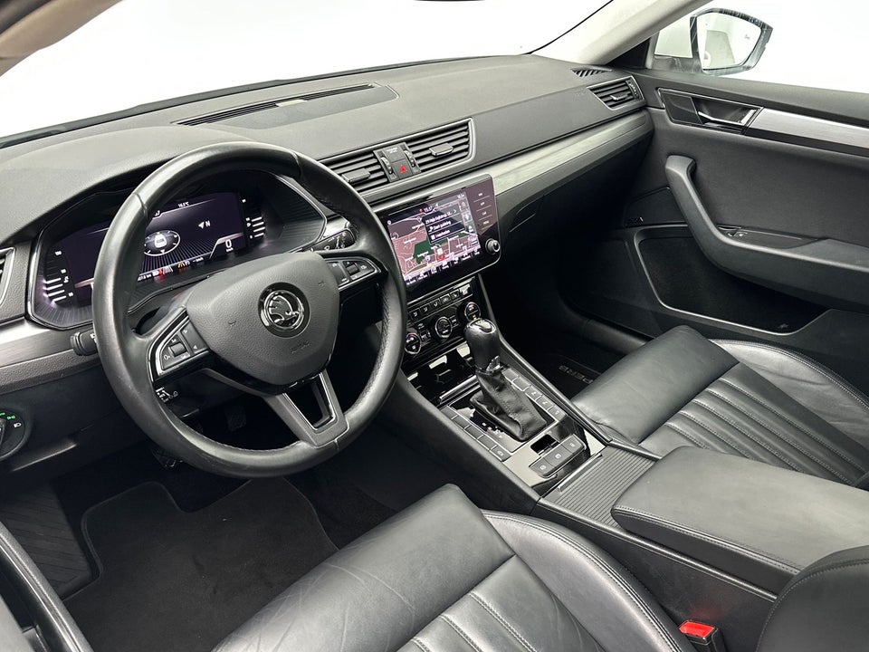 Skoda Superb 1,5 TSi 150 Style Combi DSG 5d