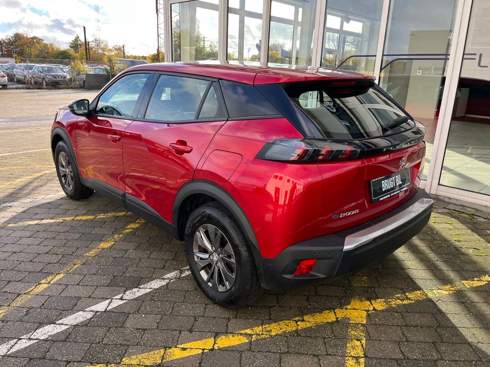 Peugeot e-2008 50 Active 5d