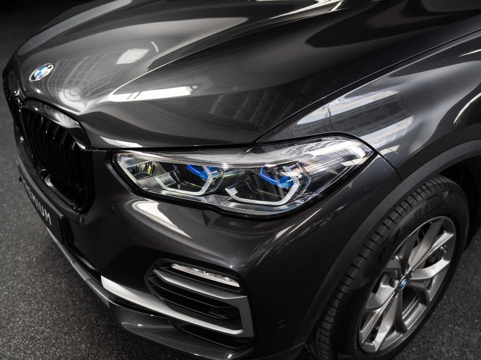 BMW X5 3,0 xDrive45e X-Line aut. 5d