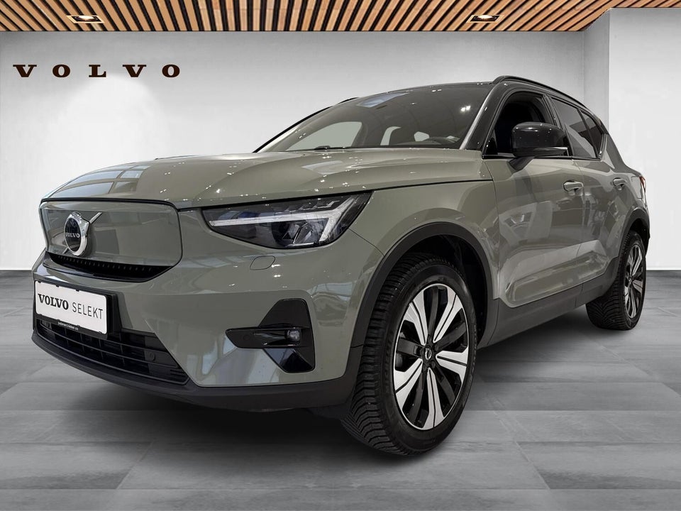 Volvo XC40 P6 ReCharge Plus 5d