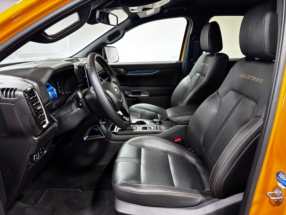 Ford Ranger 2,3 EcoBoost PHEV Wildtrak Db.Cab aut. 4d