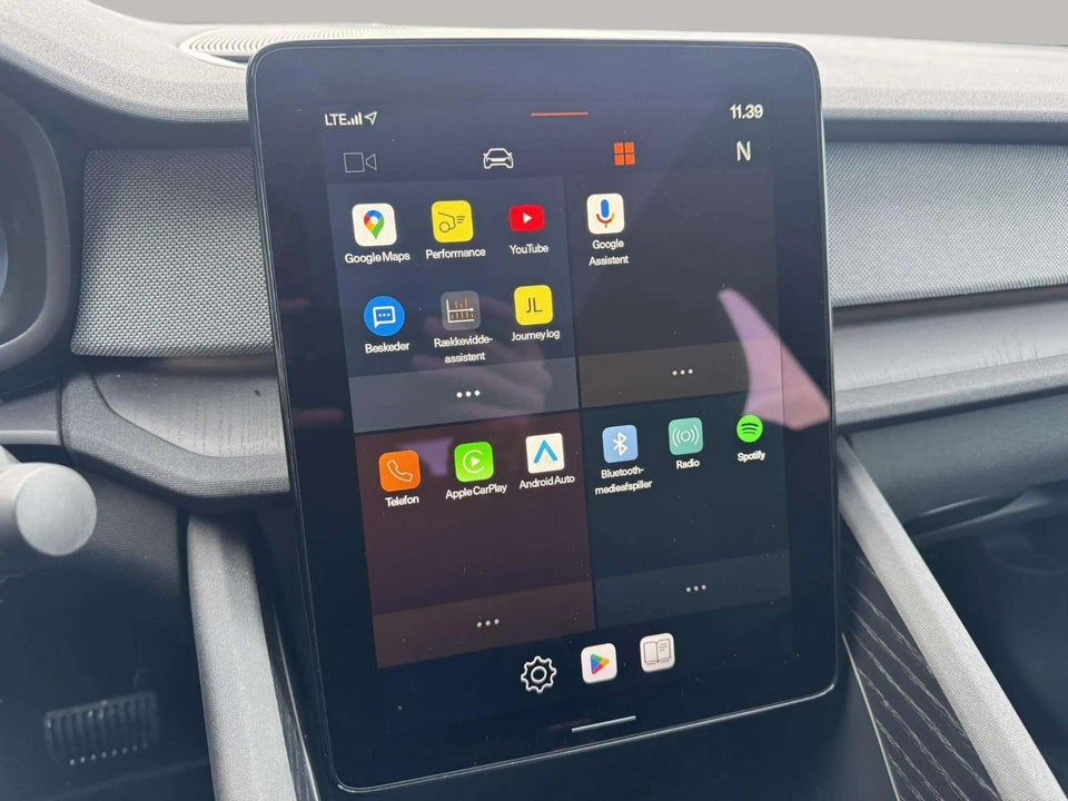 Polestar 2 Long Range AWD 5d