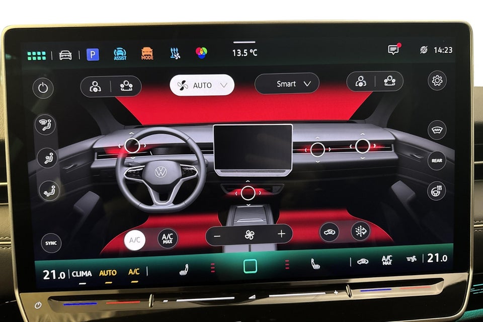 VW ID.7 77 Style Tourer 5d