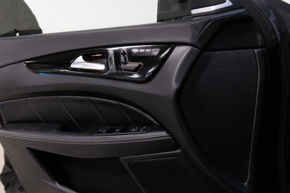 Mercedes CLS500 4,7 Shooting Brake aut. 4Matic BE 5d