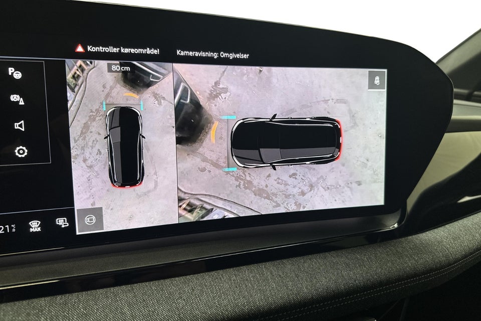 Audi Q6 e-tron Progress quattro 5d