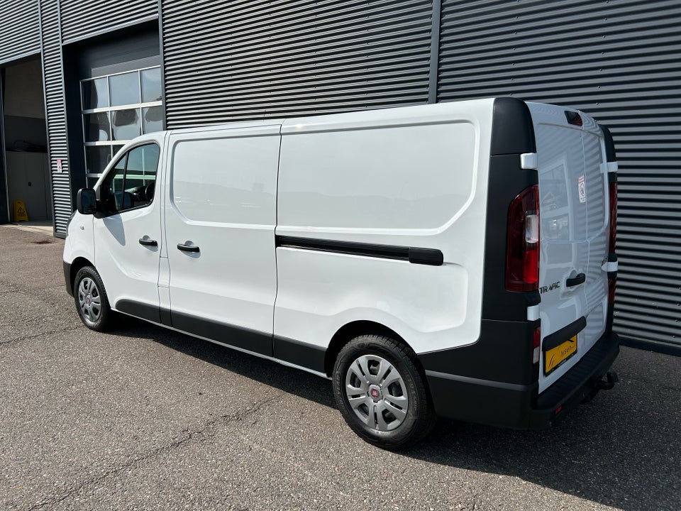 Renault Trafic T29 2,0 dCi 170 L2H1 EDC