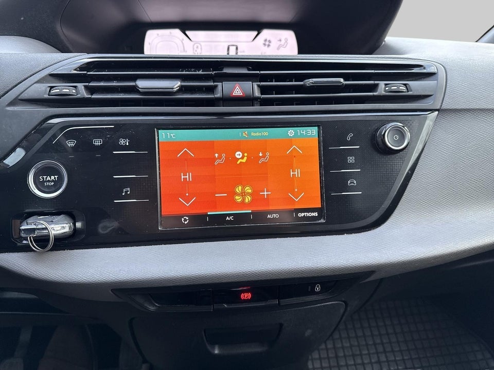 Citroën Grand C4 Picasso 1,2 PureTech 130 Extravaganza 7prs 5d