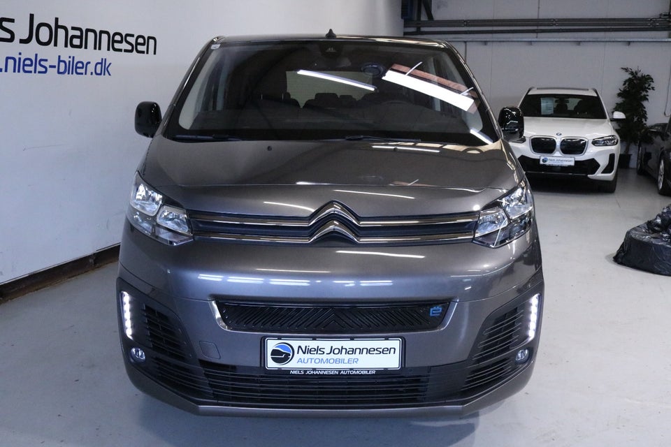 Citroën ë-SpaceTourer 75 L2 Shine