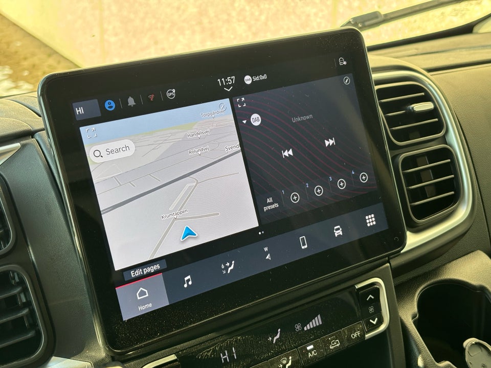 Fiat Ducato 35 Maxi 2,2 MJT 180 Kassevogn L3H2 Pro+ aut.