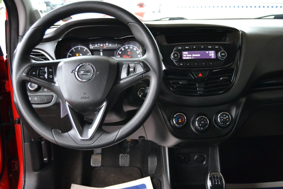Opel Karl 1,0 Enjoy 5d