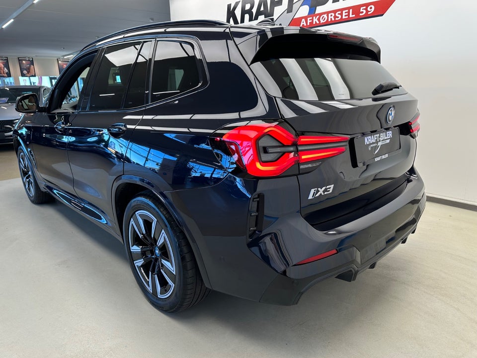 BMW iX3 Charged M-Sport 5d