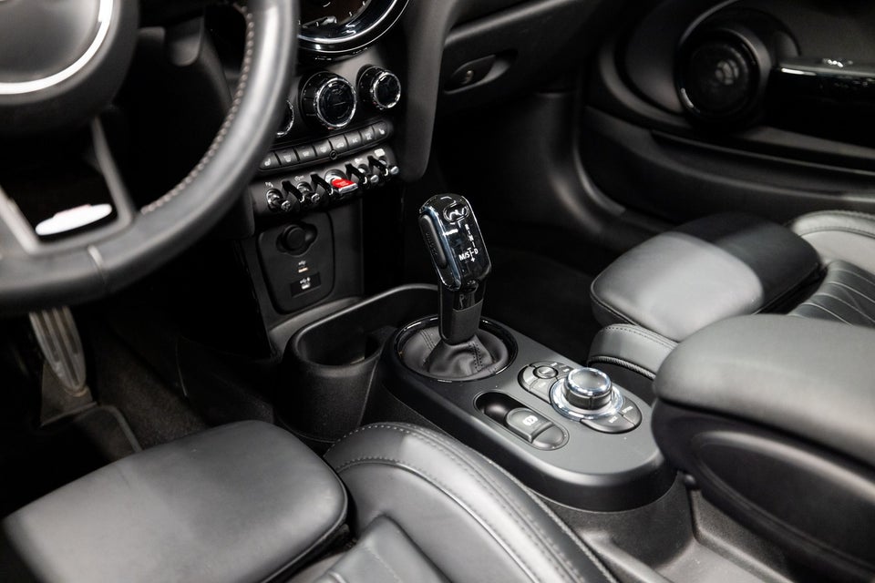 MINI Cooper S 2,0 JC Works Cabriolet aut. 2d