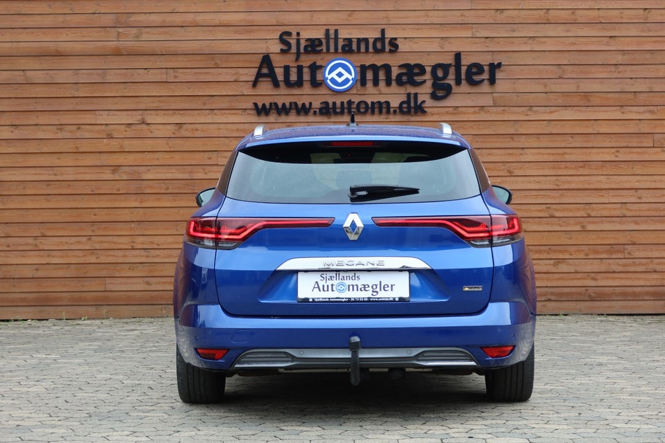 Renault Megane IV 1,6 E-Tech R.S. Line Sport Tourer 5d