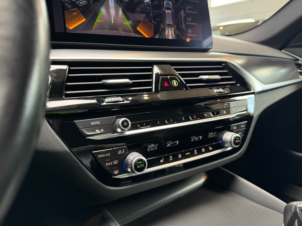 BMW 530e 2,0 Touring M-Sport xDrive aut. 5d