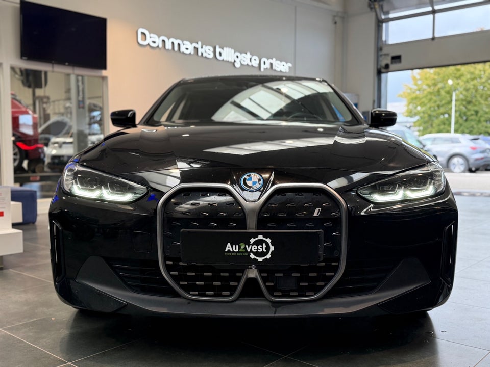 BMW i4 eDrive40 5d