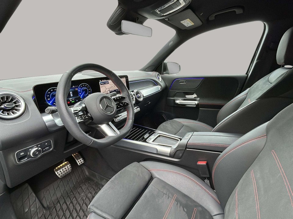 Mercedes EQB250+ AMG Advance 7prs 5d