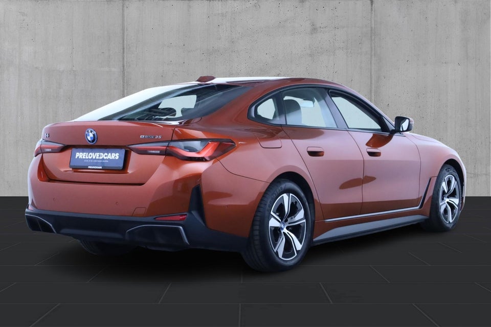 BMW i4 eDrive35 5d