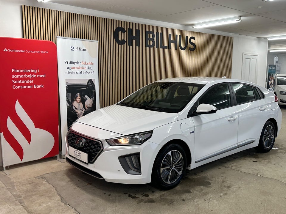 Hyundai Ioniq 1,6 PHEV Trend DCT 5d