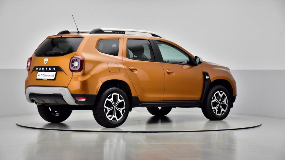 Dacia Duster 1,0 TCe 90 Prestige 5d