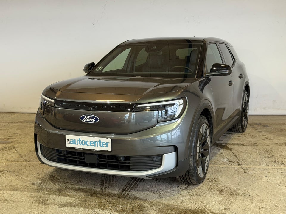 Ford Explorer 79 Premium Extended Range AWD 5d