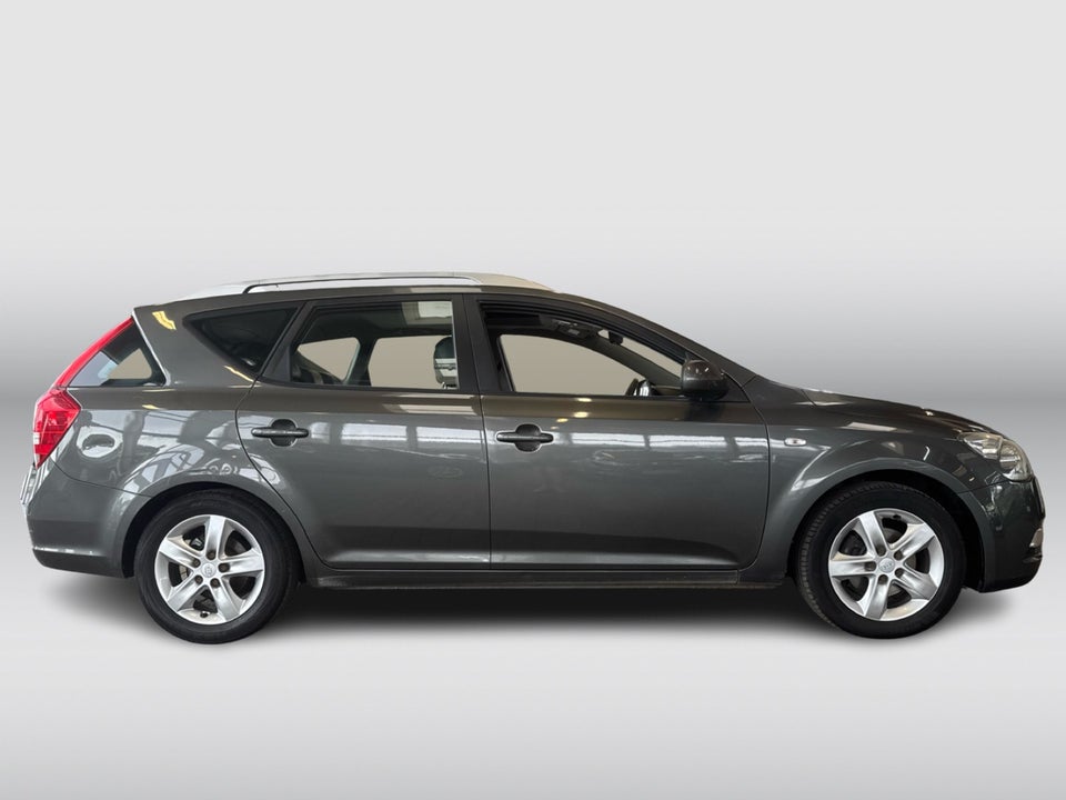 Kia Ceed 1,6 CRDi 90 Exclusive SW 5d