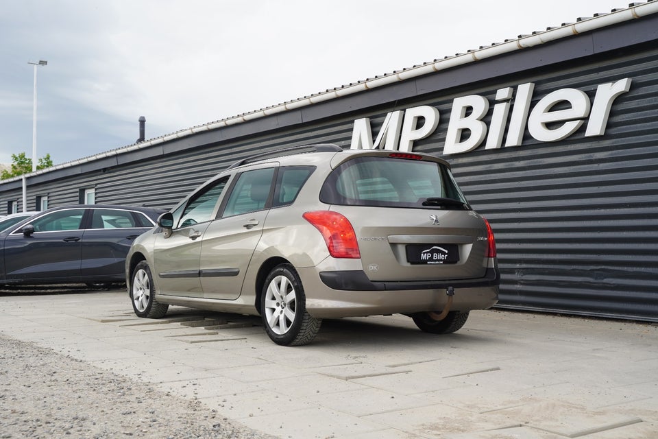 Peugeot 308 1,6 HDi 92 Tour stc. 5d