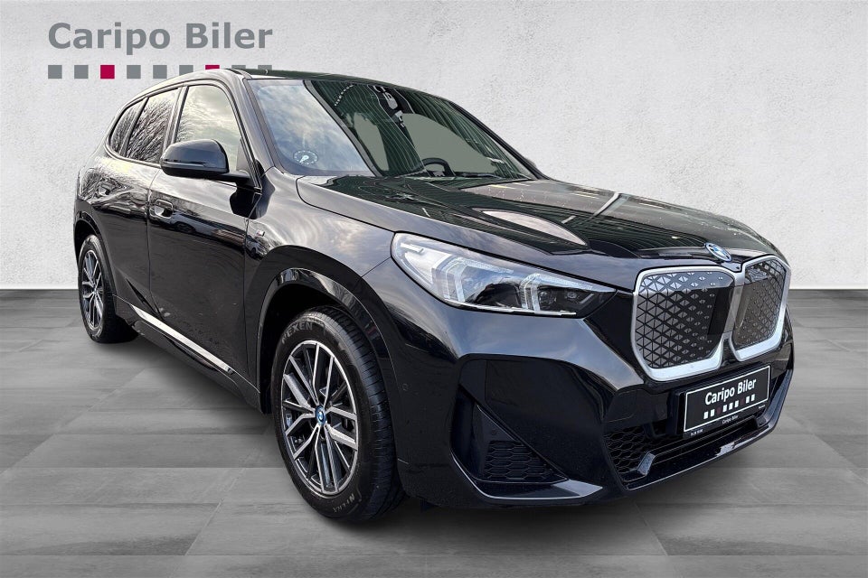 BMW iX1 eDrive20 M-Sport 5d