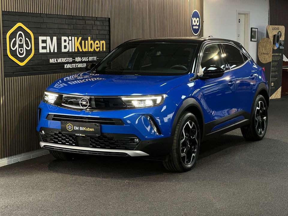 Opel Mokka-e 50 Ultimate 5d