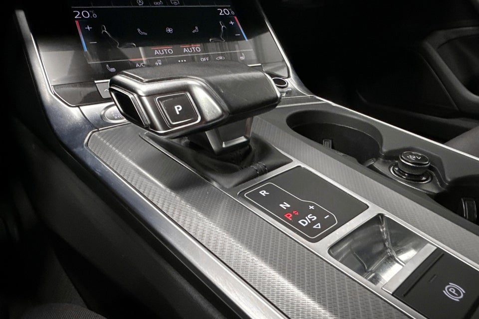 Audi A6 50 TDi Sport Avant quattro Tiptr. 5d