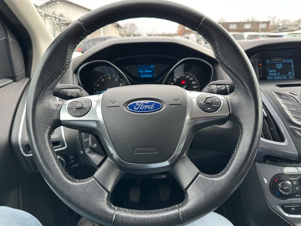 Ford Focus 1,0 SCTi 125 Titanium ECO 5d