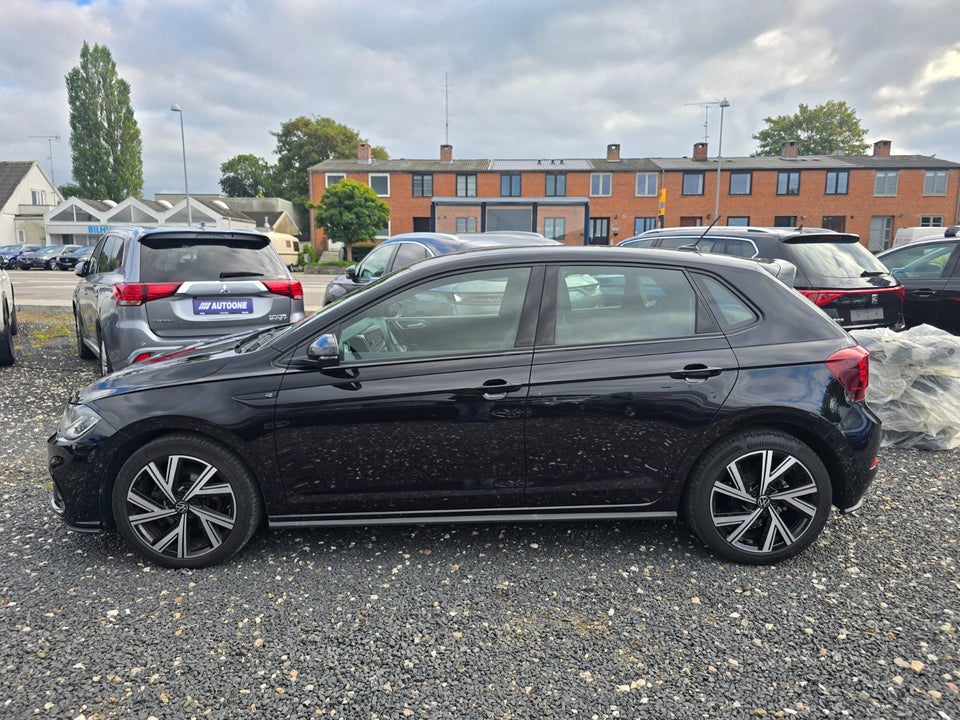 VW Polo 1,0 TSi 110 R-line DSG 5d
