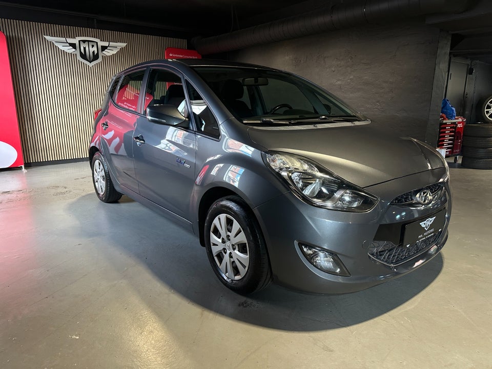 Hyundai ix20 1,4 CVVT Premium 5d