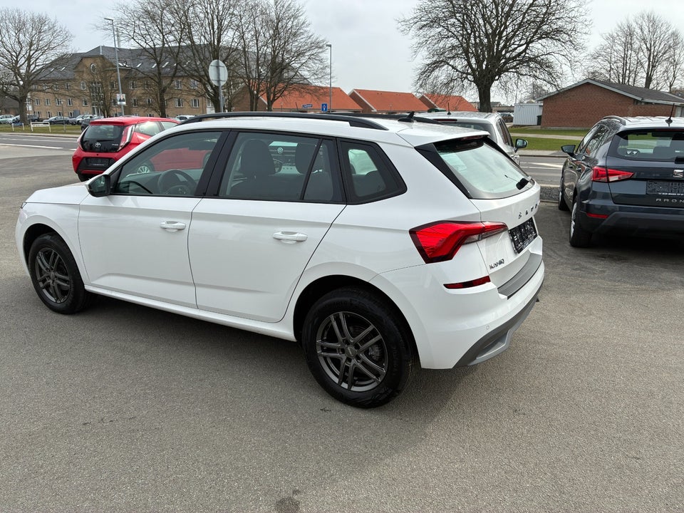 Skoda Kamiq 1,0 TSi 115 Ambition 5d