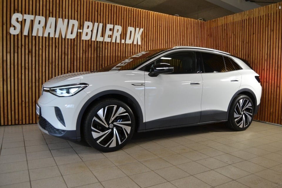 VW ID.4 77 1ST Pro Performance Max 5d