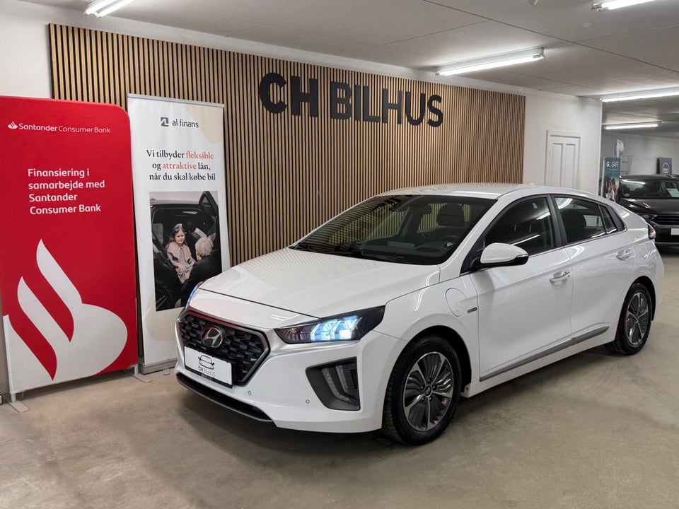Hyundai Ioniq 1,6 PHEV Premium DCT 5d
