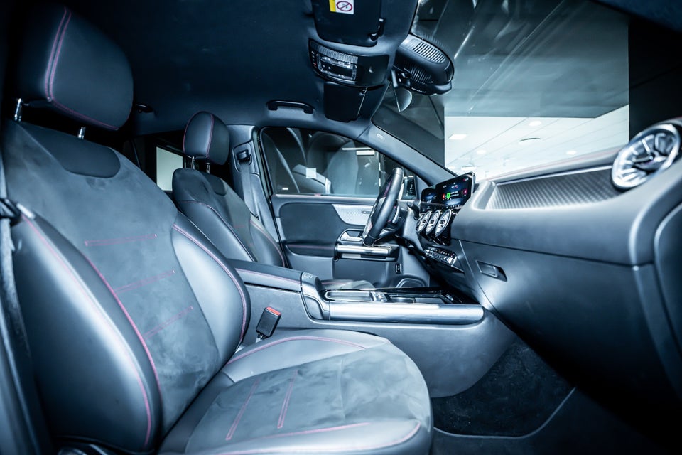 Mercedes EQA250+ AMG Advance 5d