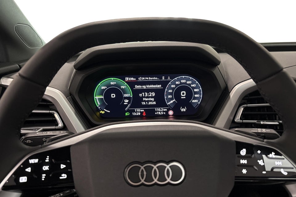 Audi Q4 e-tron 45 S-line Edition 5d