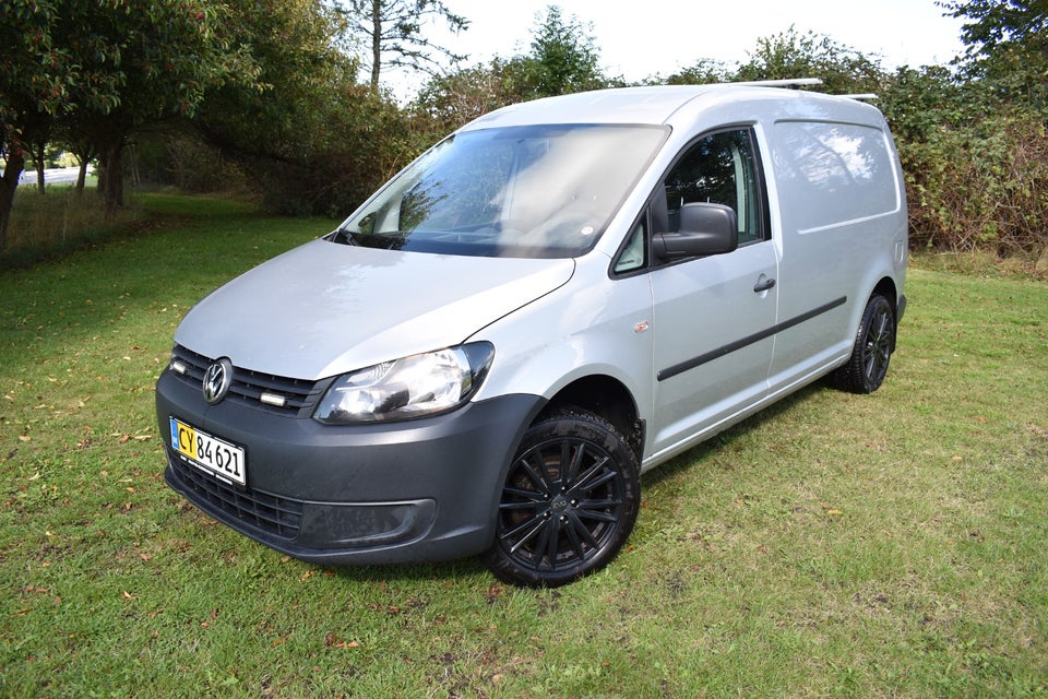 VW Caddy Maxi 1,6 TDi 102 BMT Van 4d