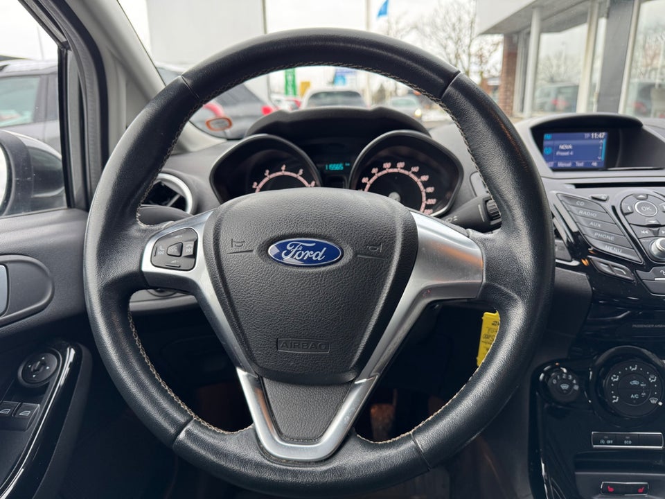 Ford Fiesta 1,0 EcoBoost Titanium 5d