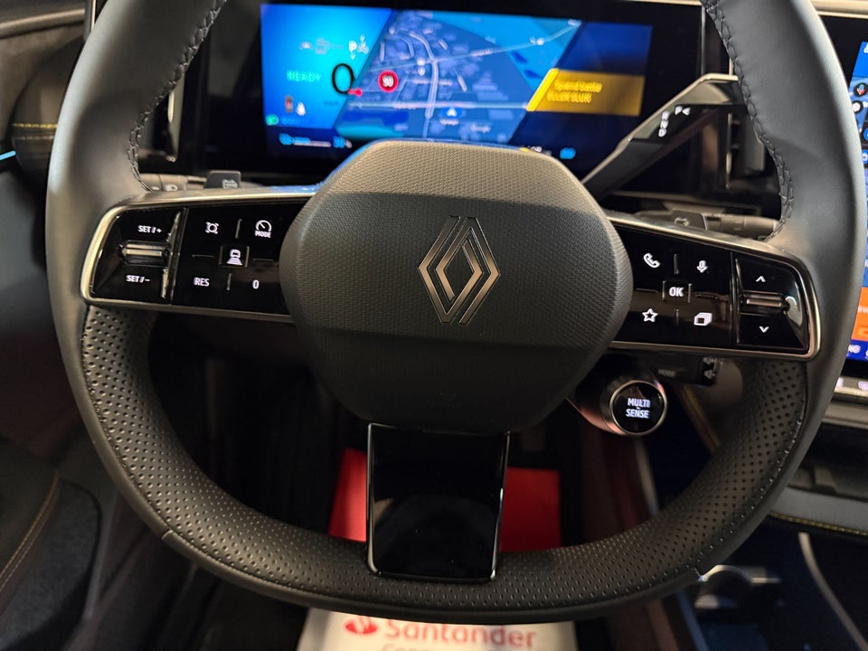 Renault Megane E-Tech 60 Iconic 5d