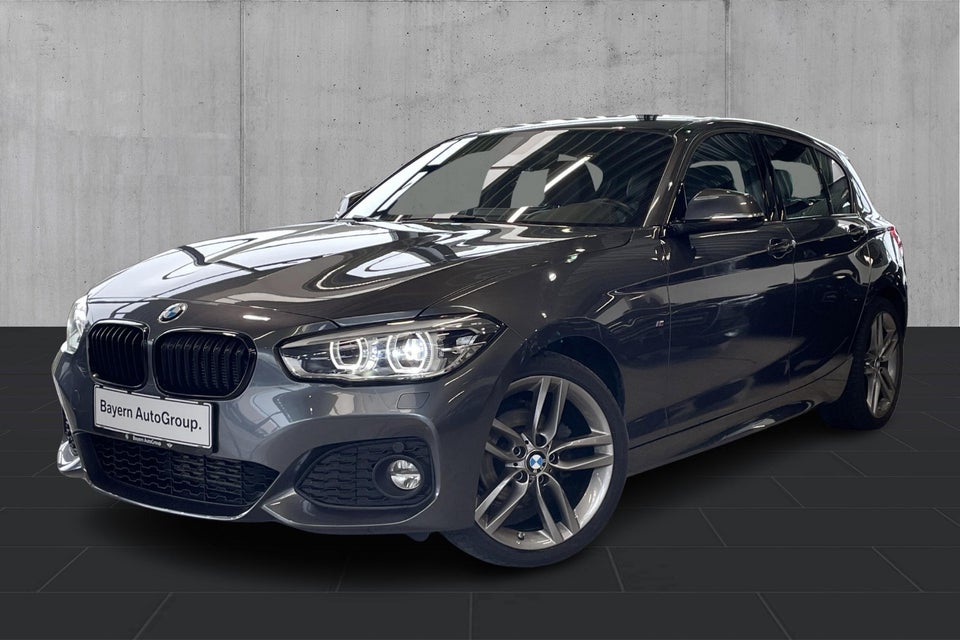 BMW 118d 2,0 M-Sport aut. 5d